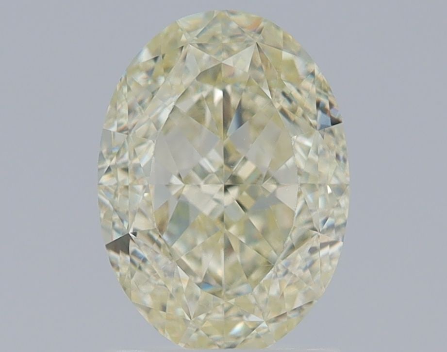 Loose Diamond - OVAL 2.01ct U-V VS2 (1 of 1)