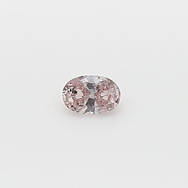 Loose Diamond - OVAL 0.05ct Fancy Brownish Pink: Loose Diamond - OVAL 0.05ct Fancy Brownish Pink Source: Natural Shape: OVAL Carats: 0.05 Color: Fancy Brownish Pink Certification: GIA Video: