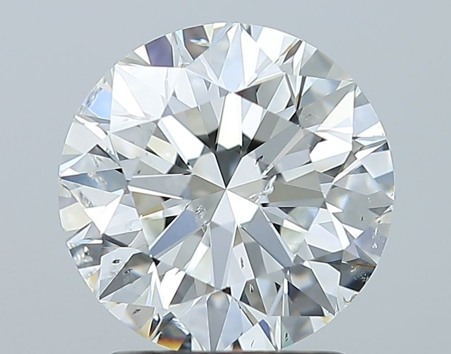 Loose Diamond - ROUND 2.01ct H SI2 (1 of 1)