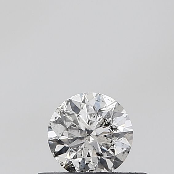 Loose Diamond - ROUND 0.3ct Salt and Pepper VVS2: Loose Diamond - ROUND 0.3ct Salt and Pepper VVS2 Source: Natural Shape: ROUND Carats: 0.3 Color: Salt and Pepper Certification: NONE Video: