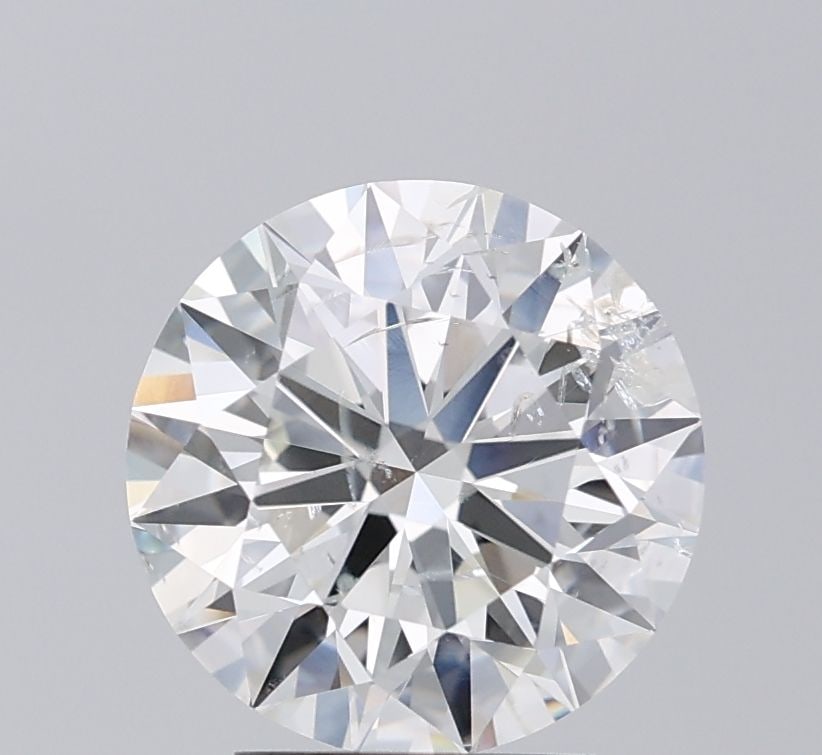 Loose Diamond - ROUND 3.01ct H SI2 (1 of 1)