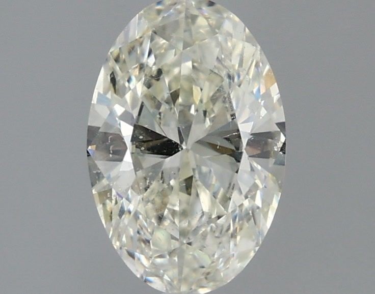 Loose Diamond - OVAL 0.98ct I SI1: Loose Diamond - OVAL 0.98ct I SI1 Source: Natural Shape: OVAL Carats: 0.98 Color: I Clarity: SI1 Certification: IGI Video:
