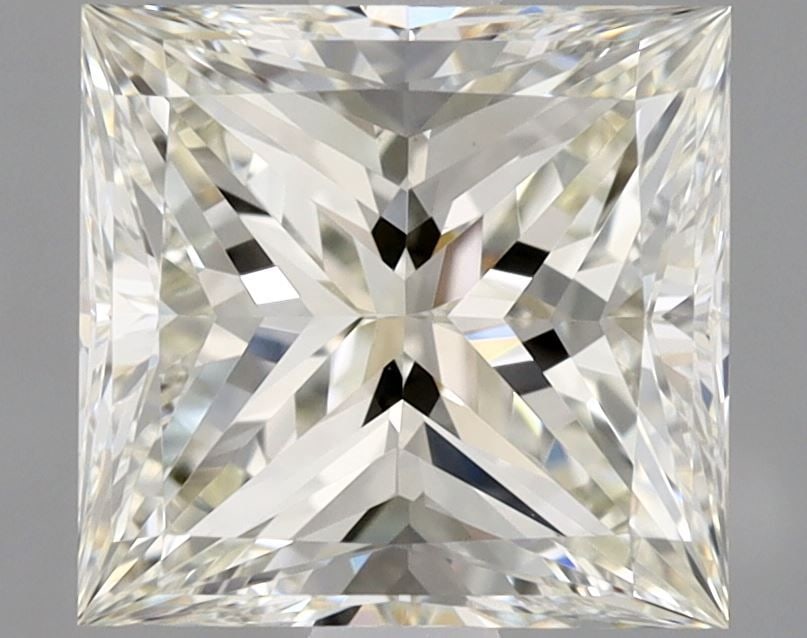 Loose Diamond - PRINCESS 1.51ct J VS1: Loose Diamond - PRINCESS 1.51ct J VS1 Source: Natural Shape: PRINCESS Carats: 1.51 Color: J Clarity: VS1 Certification: GIA Video: