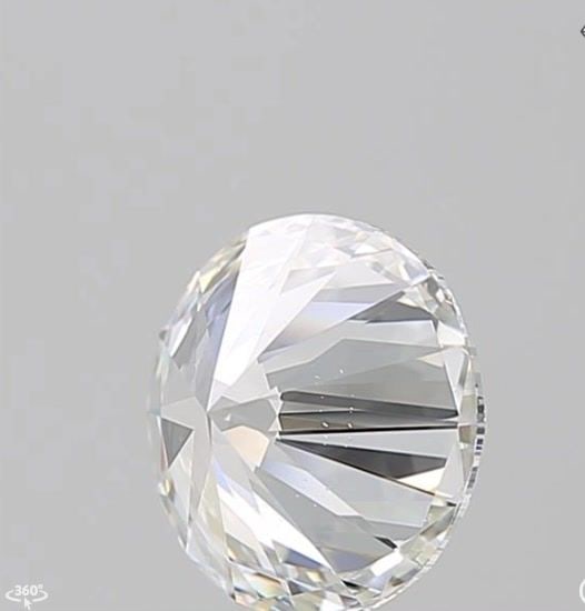 Loose Diamond - ROUND 2.01ct F VS1 (1 of 1)