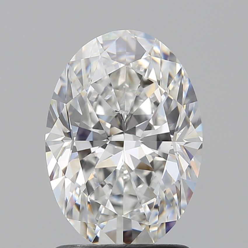 Loose Diamond - OVAL 1.51ct F VS2: Loose Diamond - OVAL 1.51ct F VS2 Source: Natural Shape: OVAL Carats: 1.51 Color: F Clarity: VS2 Certification: GIA Video: