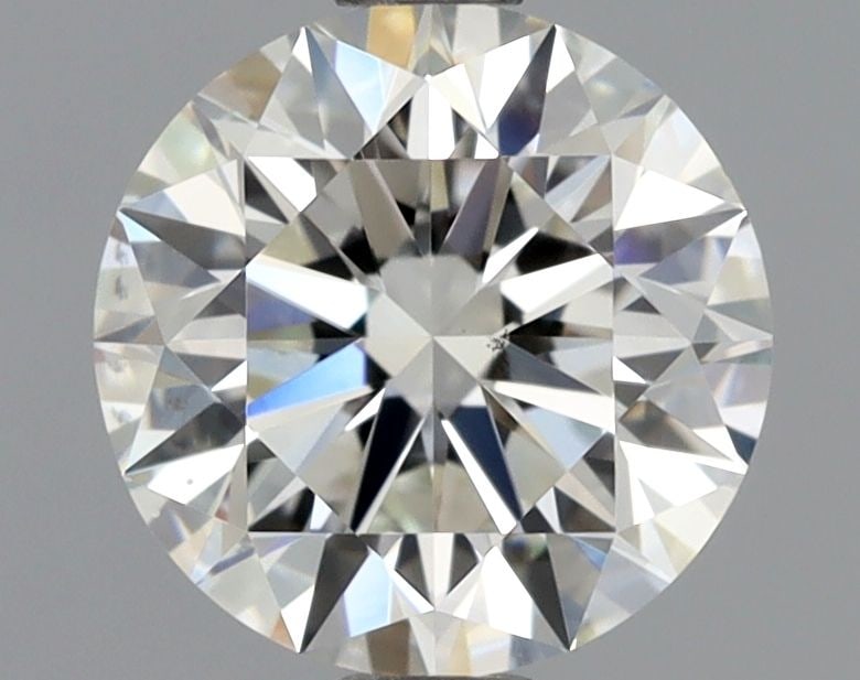 Loose Diamond - ROUND 1.04ct I VS2: Loose Diamond - ROUND 1.04ct I VS2 Source: Natural Shape: ROUND Carats: 1.04 Color: I Clarity: VS2 Certification: GIA Video: