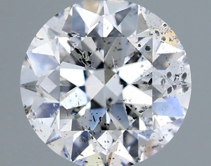 Loose Diamond - ROUND 0.96ct D SI2: Loose Diamond - ROUND 0.96ct D SI2 Source: Natural Shape: ROUND Carats: 0.96 Color: D Clarity: SI2 Certification: HRD Video: