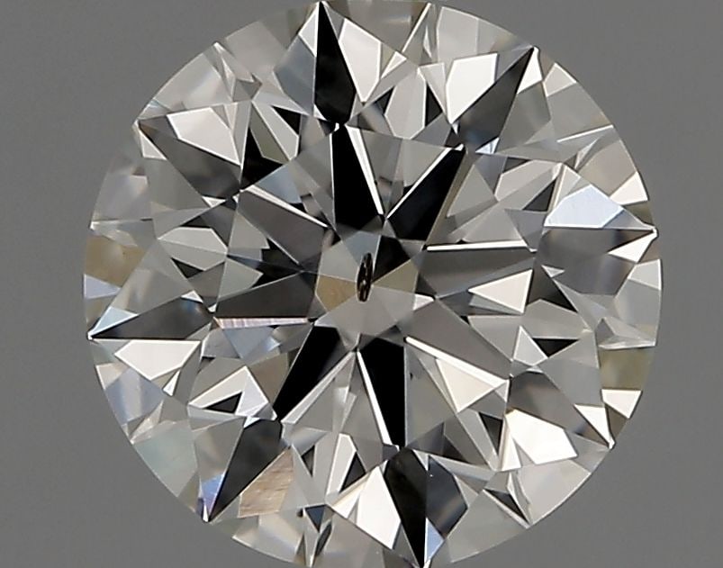 Loose Diamond - ROUND 1.07ct J SI1 (1 of 1)