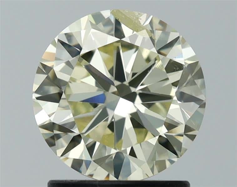 Loose Diamond - ROUND 1.53ct W-X I1: Loose Diamond - ROUND 1.53ct W-X I1 Source: Natural Shape: ROUND Carats: 1.53 Color: W-X Certification: GIA Video: