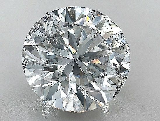 Loose Diamond - ROUND 1.73ct E SI2: Loose Diamond - ROUND 1.73ct E SI2 Source: Natural Shape: ROUND Carats: 1.73 Color: E Clarity: SI2 Certification: IGI PLEASE NOTE: Framed, Large, or heavy items do not have shipping costs included. Th
