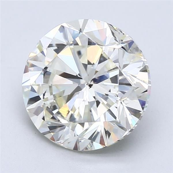 Loose Diamond - ROUND 4.0ct J SI1 (1 of 1)