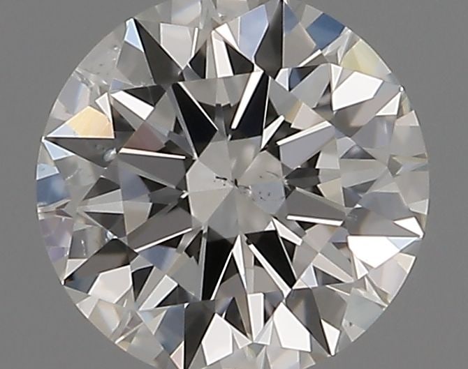 Loose Diamond - ROUND 0.54ct E SI1 (1 of 1)