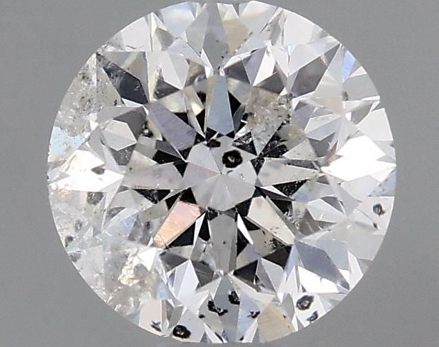 Loose Diamond - ROUND 0.7ct F I1 (1 of 1)