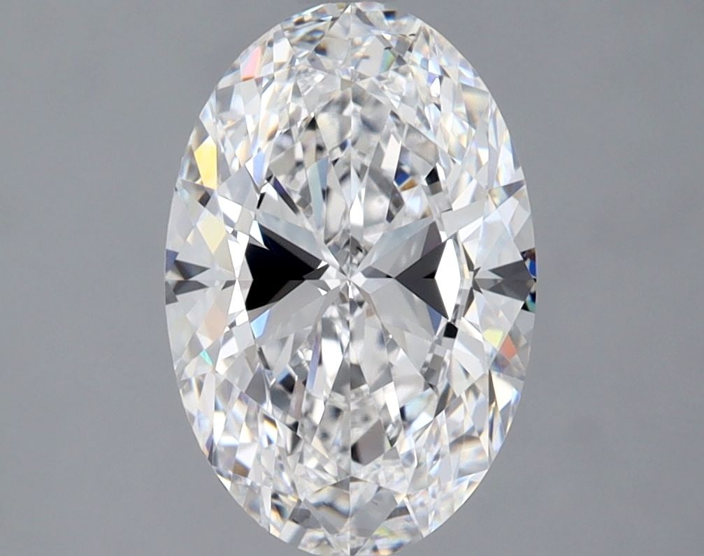 Loose Diamond - OVAL 2.02ct D VS1 (1 of 1)