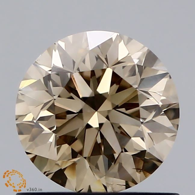 Loose Diamond - ROUND 0.9ct Q-R SI1: Loose Diamond - ROUND 0.9ct Q-R SI1 Source: Natural Shape: ROUND Carats: 0.9 Color: Q-R Certification: NONE Video: