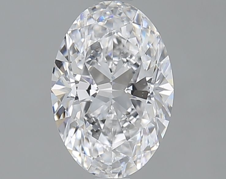 Loose Diamond - OVAL 1.7ct D VS2 (1 of 1)