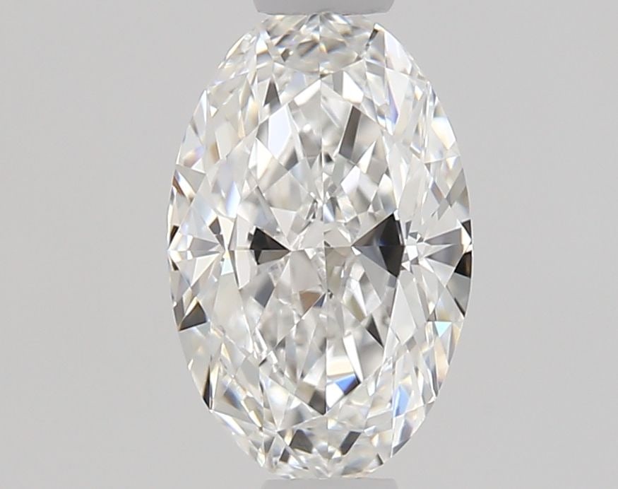 Loose Diamond - OVAL 0.54ct E VS1: Loose Diamond - OVAL 0.54ct E VS1 Source: Natural Shape: OVAL Carats: 0.54 Color: E Clarity: VS1 Certification: GIA Video: