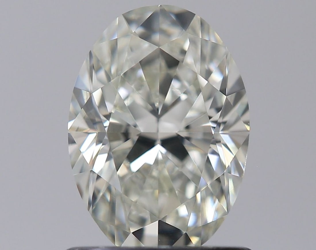 Loose Diamond - OVAL 0.91ct H VS1 (1 of 1)