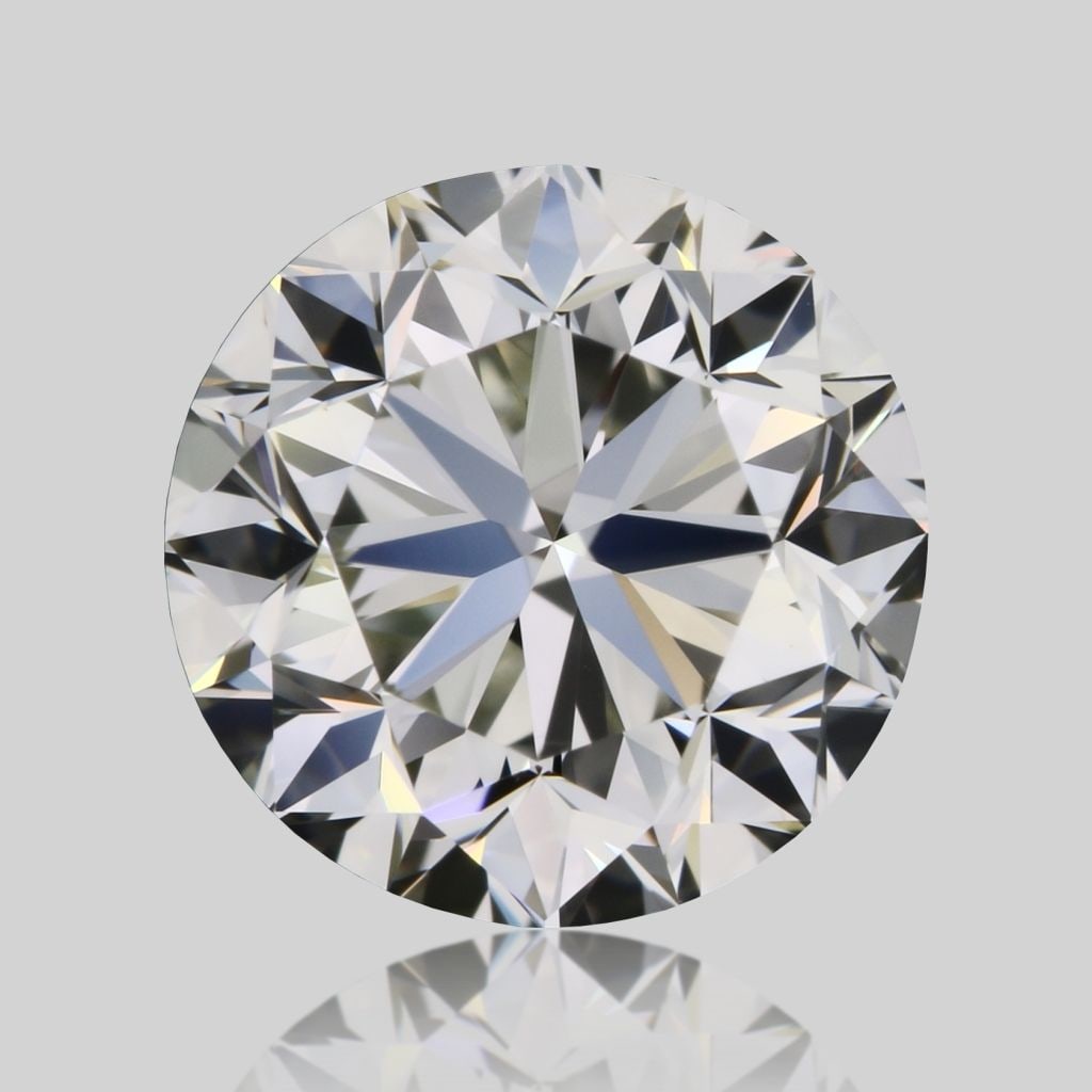 Loose Diamond - ROUND 1.0ct L VVS2: Loose Diamond - ROUND 1.0ct L VVS2 Source: Natural Shape: ROUND Carats: 1.0 Color: L Clarity: VVS2 Certification: GIA Video: