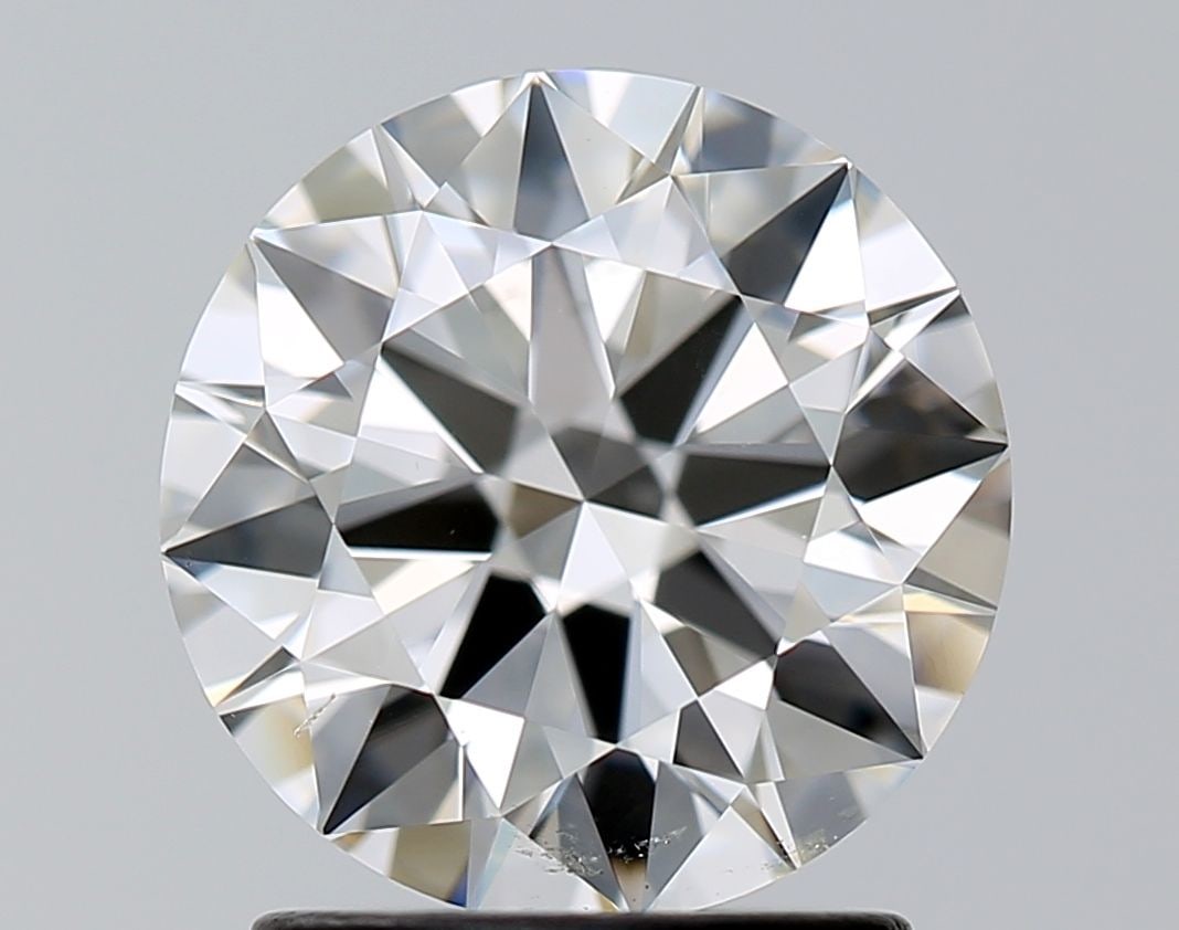 Loose Diamond - ROUND 1.7ct H SI1 (1 of 1)