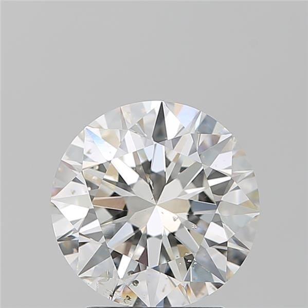 Loose Diamond - ROUND 2.5ct I SI2 (1 of 1)