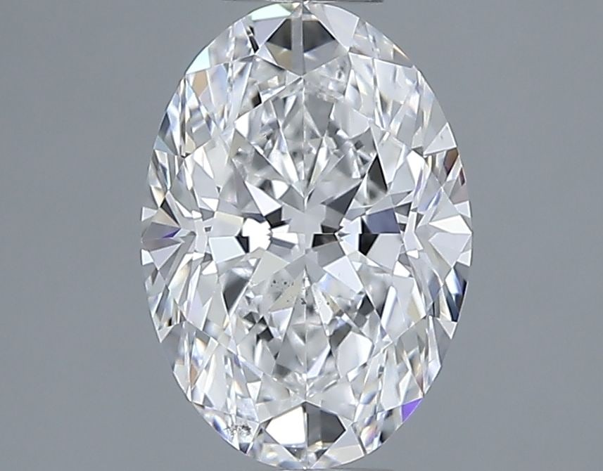 Loose Diamond - OVAL 1.51ct E SI1: Loose Diamond - OVAL 1.51ct E SI1 Source: Natural Shape: OVAL Carats: 1.51 Color: E Clarity: SI1 Certification: GIA Video: