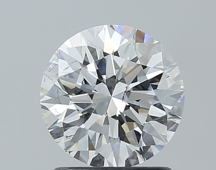 Loose Diamond - ROUND 1.32ct E SI1: Loose Diamond - ROUND 1.32ct E SI1 Source: Natural Shape: ROUND Carats: 1.32 Color: E Clarity: SI1 Certification: GIA Video:
