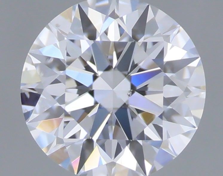 Loose Diamond - ROUND 0.53ct D SI1 (1 of 1)