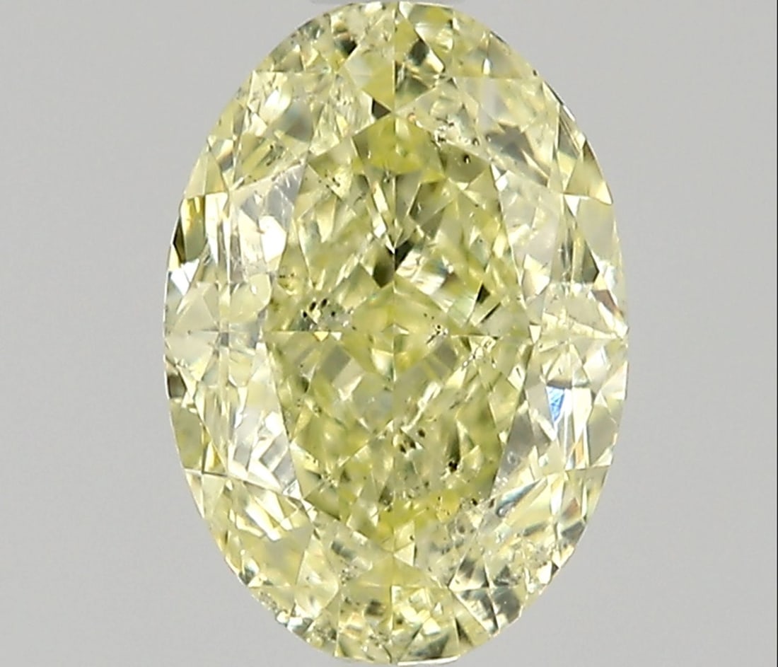 Loose Diamond - OVAL 0.81ct Y-Z SI2 (1 of 1)