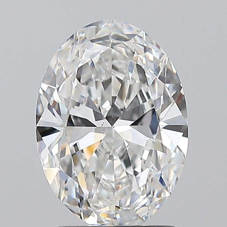 Loose Diamond - OVAL 1.7ct E SI1 (1 of 1)