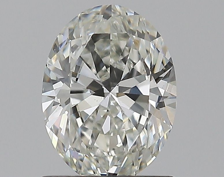 Loose Diamond - OVAL 0.9ct H VS2 (1 of 1)