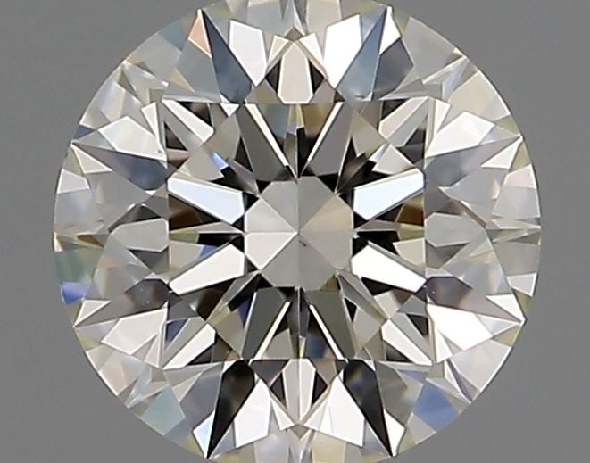 Loose Diamond - ROUND 0.55ct H VVS2 (1 of 1)