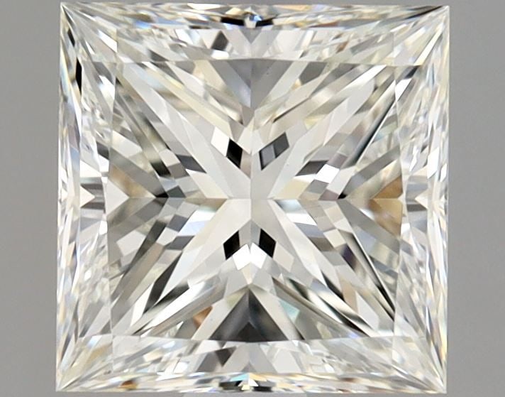 Loose Diamond - PRINCESS 1.5ct J VS1: Loose Diamond - PRINCESS 1.5ct J VS1 Source: Natural Shape: PRINCESS Carats: 1.5 Color: J Clarity: VS1 Certification: GIA Video:
