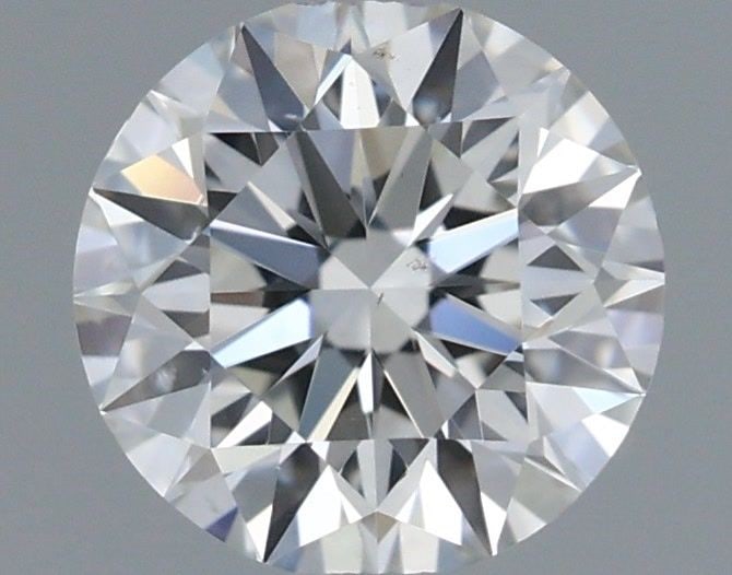 Loose Diamond - ROUND 0.6ct F VS2 (1 of 1)