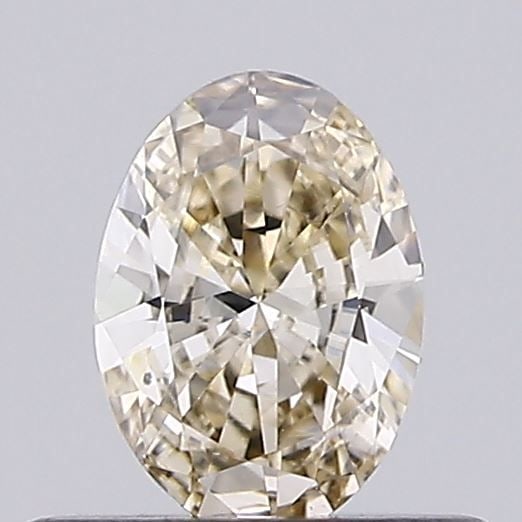Loose Diamond - OVAL 0.34ct Fancy Light Brown VVS2: Loose Diamond - OVAL 0.34ct Fancy Light Brown VVS2 Source: Natural Shape: OVAL Carats: 0.34 Color: Fancy Light Brown Certification: NONE Video: