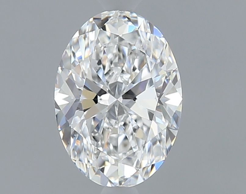 Loose Diamond - OVAL 0.6ct E VVS2 (1 of 1)
