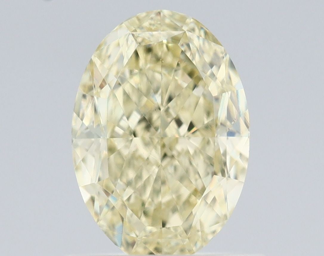 Loose Diamond - OVAL 1.0ct Y-Z VS2 (1 of 1)