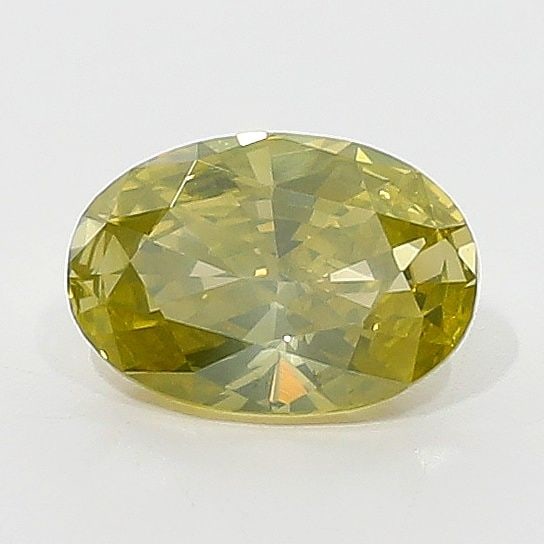 Loose Diamond - OVAL 0.3ct Faint Greenish Yellow I1: Loose Diamond - OVAL 0.3ct Faint Greenish Yellow I1 Source: Natural Shape: OVAL Carats: 0.3 Color: Faint Greenish Yellow Certification: NONE PLEASE NOTE: Framed, Large, or heavy items do not have ship
