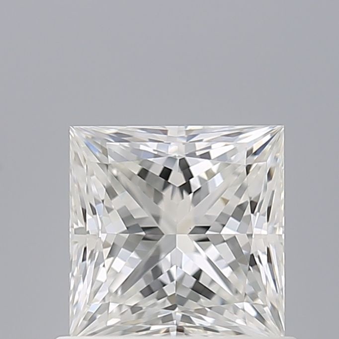 Loose Diamond - PRINCESS 0.77ct G VS1: Loose Diamond - PRINCESS 0.77ct G VS1 Source: Natural Shape: PRINCESS Carats: 0.77 Color: G Clarity: VS1 Certification: GIA Video: