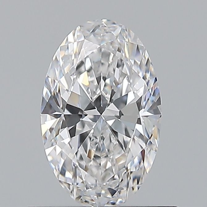 Loose Diamond - OVAL 0.6ct D VVS1: Loose Diamond - OVAL 0.6ct D VVS1 Source: Natural Shape: OVAL Carats: 0.6 Color: D Clarity: VVS1 Certification: GIA Video:
