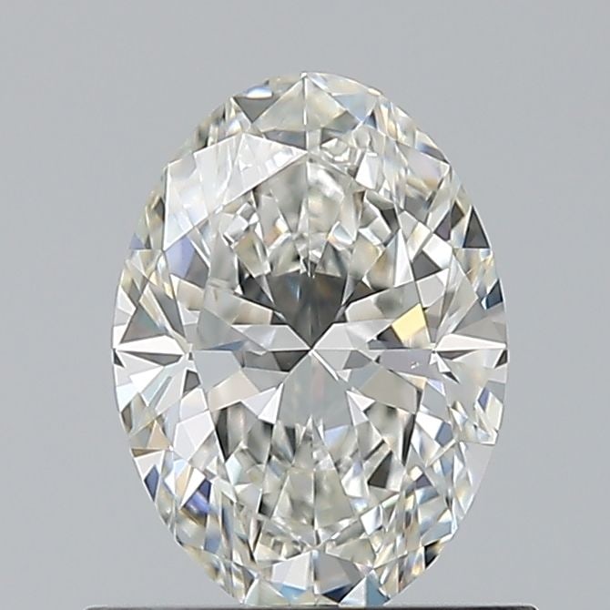 Loose Diamond - OVAL 0.7ct H VS2: Loose Diamond - OVAL 0.7ct H VS2 Source: Natural Shape: OVAL Carats: 0.7 Color: H Clarity: VS2 Certification: GIA Video: