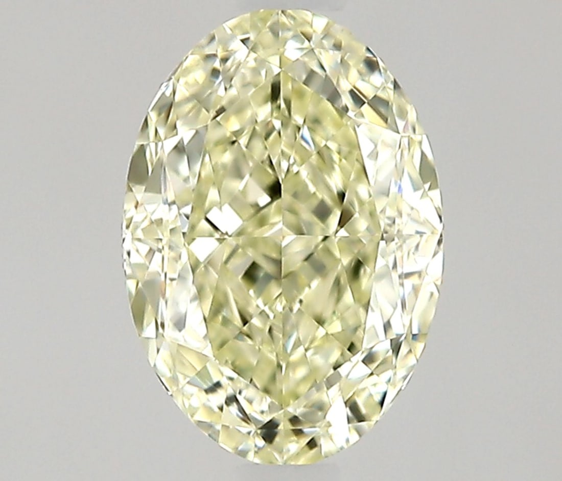 Loose Diamond - OVAL 0.6ct U-V VVS2: Loose Diamond - OVAL 0.6ct U-V VVS2 Source: Natural Shape: OVAL Carats: 0.6 Color: U-V Certification: GIA Video: