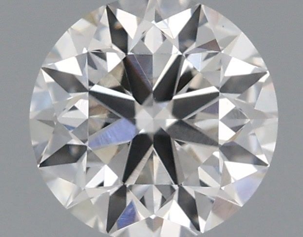 Loose Diamond - ROUND 0.5ct J VS1 (1 of 1)