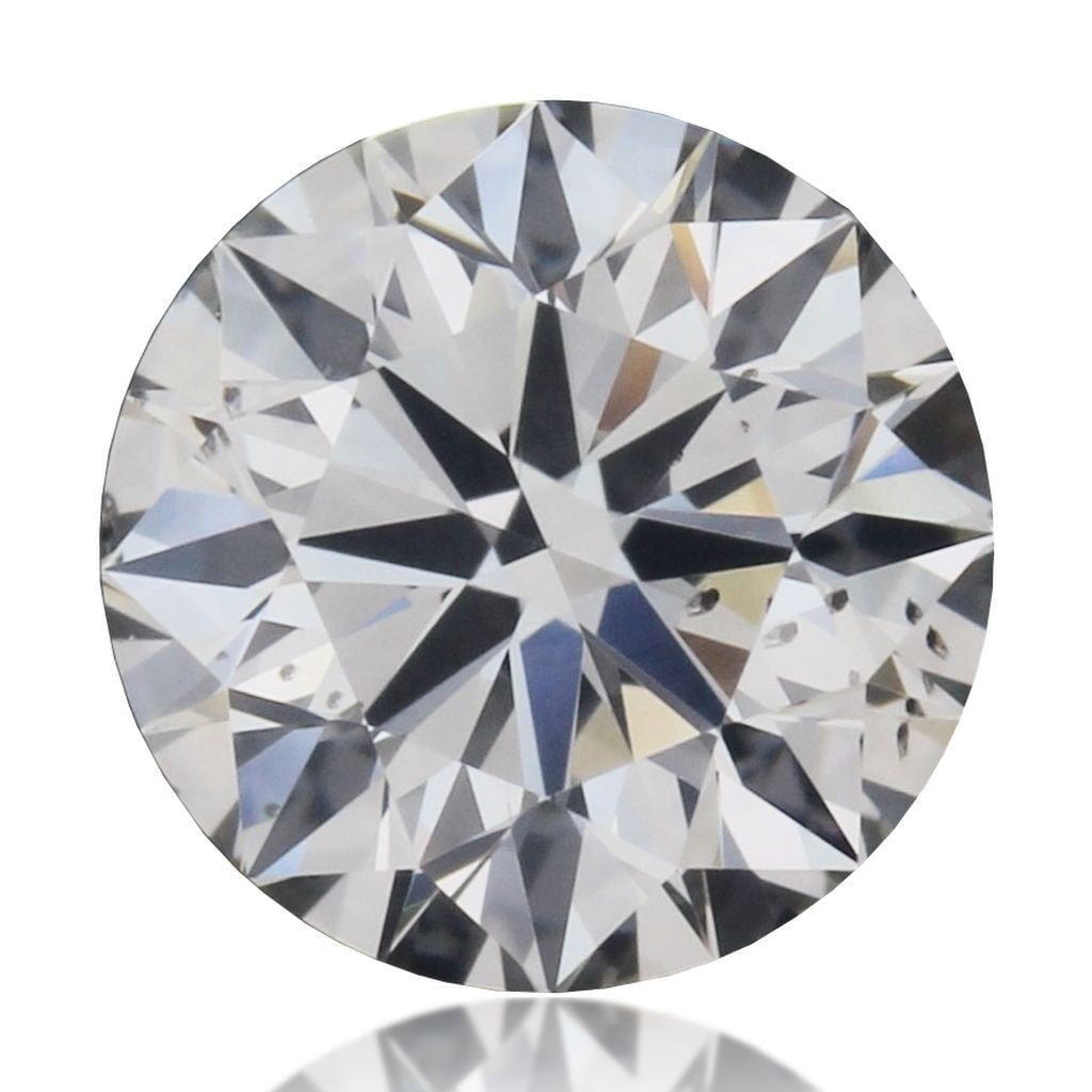 Loose Diamond - ROUND 0.44ct D SI2: Loose Diamond - ROUND 0.44ct D SI2 Source: Natural Shape: ROUND Carats: 0.44 Color: D Clarity: SI2 Certification: GIA Video: