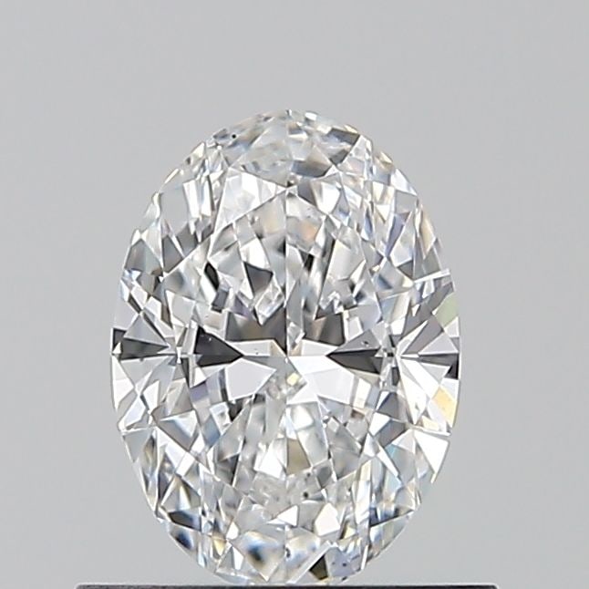 Loose Diamond - OVAL 0.6ct D VS2: Loose Diamond - OVAL 0.6ct D VS2 Source: Natural Shape: OVAL Carats: 0.6 Color: D Clarity: VS2 Certification: GIA Video: