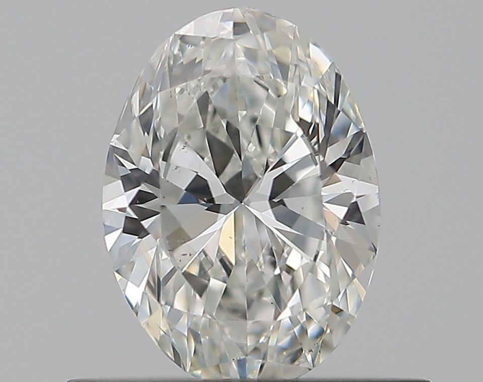 Loose Diamond - OVAL 0.5ct I VS2 (1 of 1)
