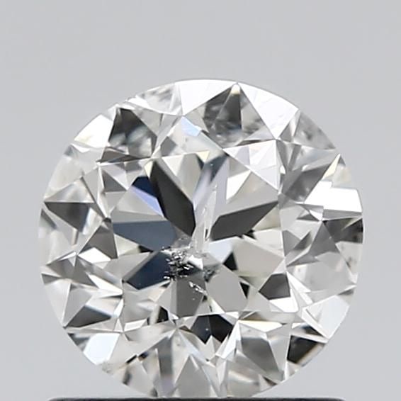 Loose Diamond - ROUND 1.0ct J I1: Loose Diamond - ROUND 1.0ct J I1 Source: Natural Shape: ROUND Carats: 1.0 Color: J Clarity: I1 Certification: GIA Video: