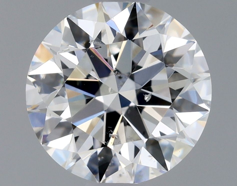 Loose Diamond - ROUND 0.89ct F SI2 (1 of 1)