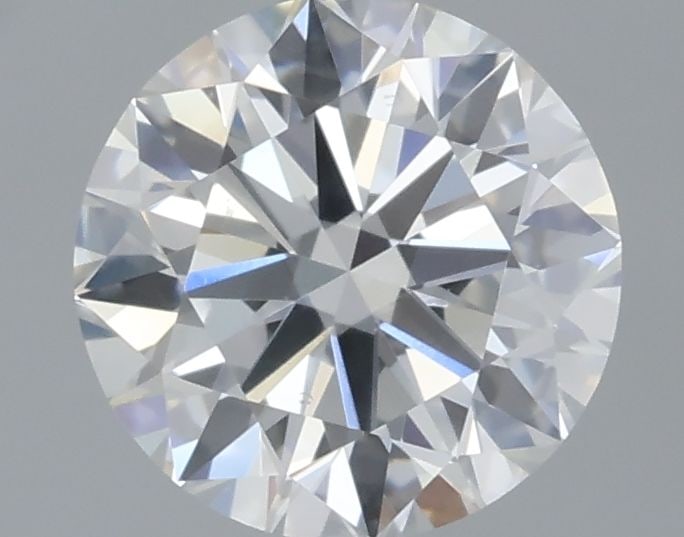 Loose Diamond - ROUND 0.51ct F VS2 (1 of 1)