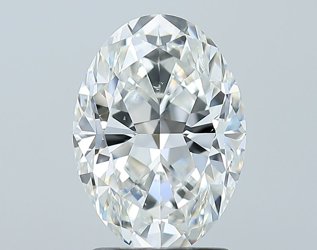 Loose Diamond - OVAL 2.0ct F VS2: Loose Diamond - OVAL 2.0ct F VS2 Source: Natural Shape: OVAL Carats: 2.0 Color: F Clarity: VS2 Certification: GIA Video:
